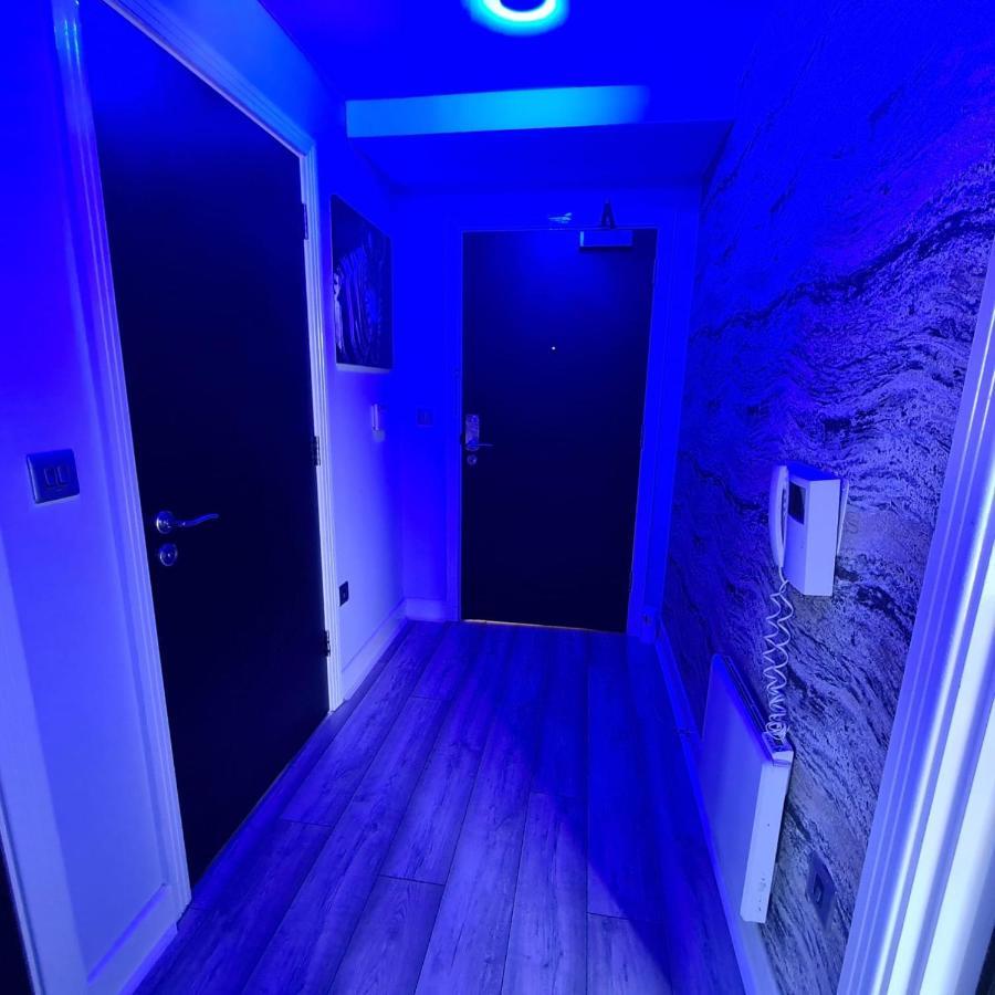 Ferienwohnung Luxury 9Ine Penthouse With Garden & Jacuzzi Birmingham Exterior foto