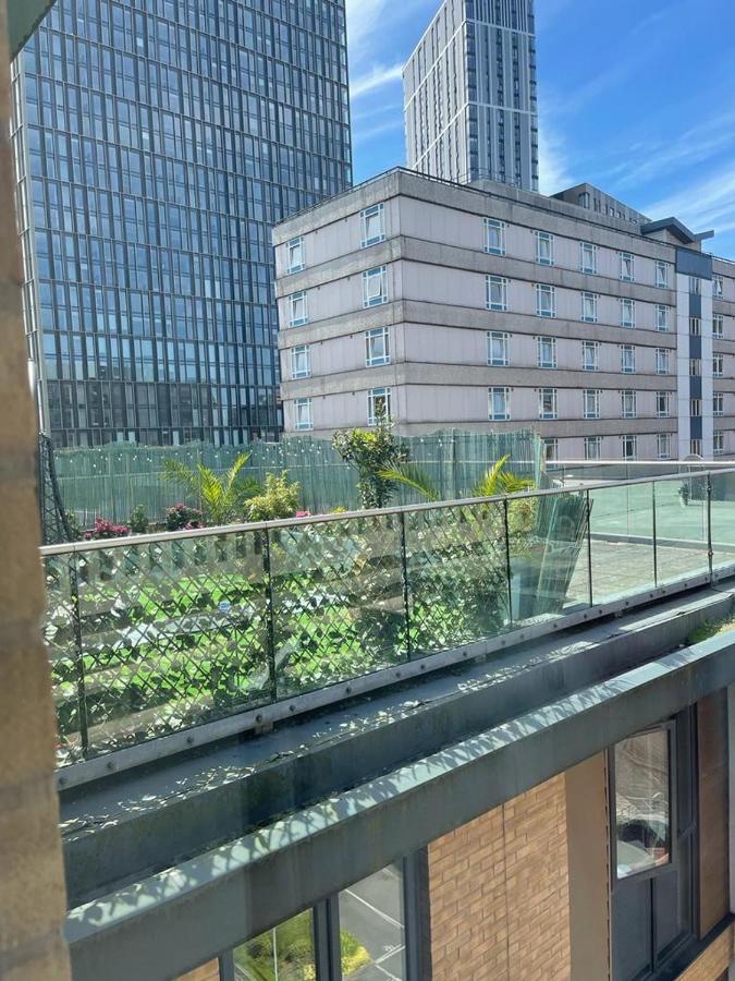 Ferienwohnung Luxury 9Ine Penthouse With Garden & Jacuzzi Birmingham Exterior foto