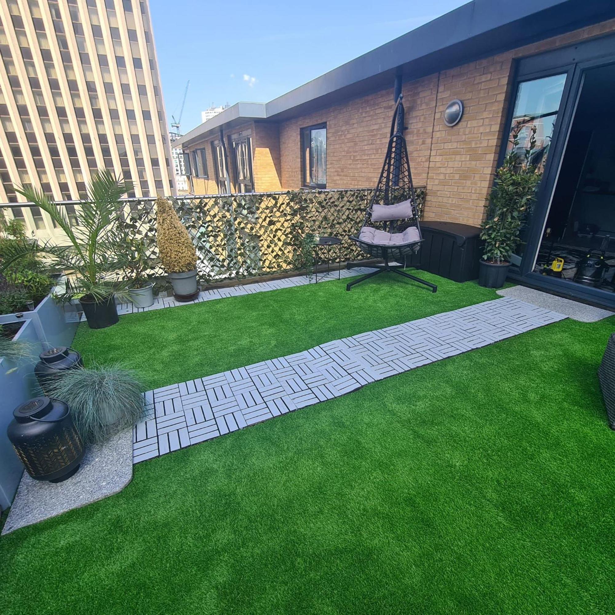 Ferienwohnung Luxury 9Ine Penthouse With Garden & Jacuzzi Birmingham Exterior foto
